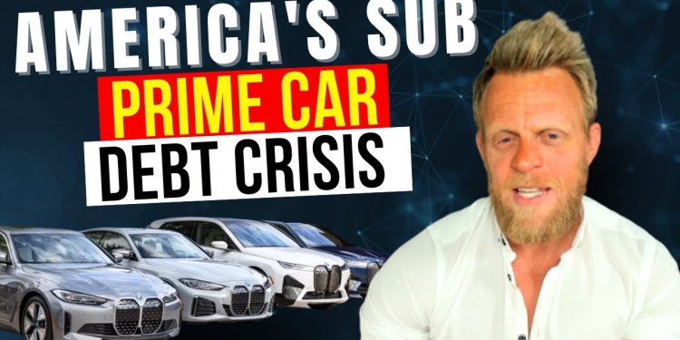 Americans Drown in Car Debt; sub prime buyers default at highest rate EVER