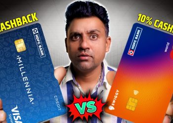 LIFETIME FREE HDFC Swiggy Vs PAID HDFC Millennia Credit Card – Best Cashback Credit Card ?