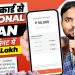 101% New Instant Loan App Without Income Proof || Loan App Fast Approval 2024 | Bad CIBIL Score Loan