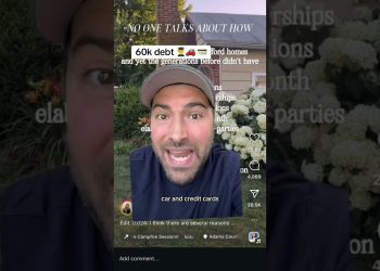 Millennials and Gen Z Can’t AFFORD Homes And It’s Not Because Of OVERSPENDING