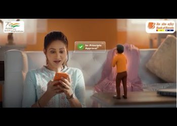 Bank of Baroda Home Loans – Instant Zaroorat Aapki, Jhatpat Saath Hamara