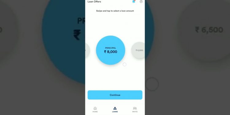 branch loan app 12000Rs
