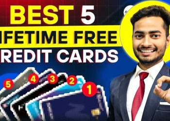 Best Credit Cards 2024 | Best Credit Card In India | Lifetime Free Credit Card | Credit Card