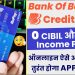 Bank of baroda credit card apply without income proof 2023 | bank of baroda credit card kaise banaye