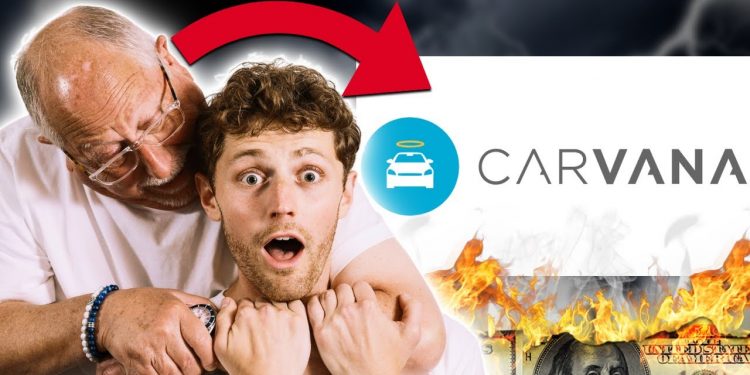 Carvana STUNS The Auto Industry (To Good to be True?)