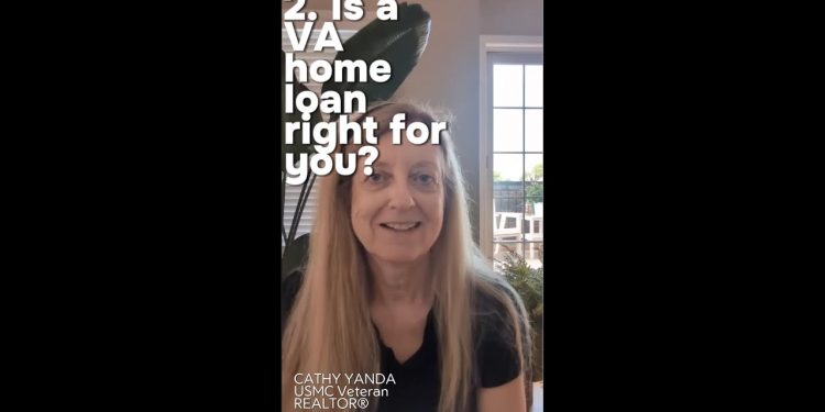 2. Is a VA home loan right for you? #veteran #homebuyer #usmc #homeloan #vahomeloan #vahomeloan