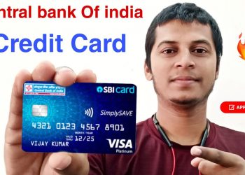 How to Online Apply Central Bank Credit Card | central bank of India credit card kaise apply kre