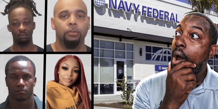 IS YOUR MONEY SAFE AT NAVY FEDERAL CREDIT UNION?