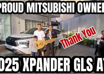 Highest Rate of Auto Loan Approval || 2025 XPANDER GLS AT WHITE