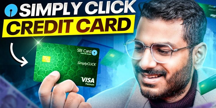 SBI Simply Click Credit Card | SBI Simply Click Credit Card Review