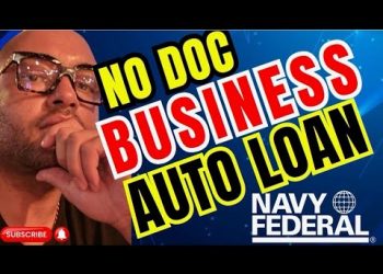 Navy Federal Business Auto Loans