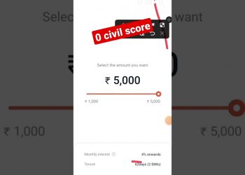 0 Civil score loan app  || Instant personal loan app 2023 Without civil score