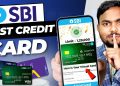 SBI Credit Card Online Apply 2024 | SBI Credit Card 2024 | How to Apply SBI Credit Card Online