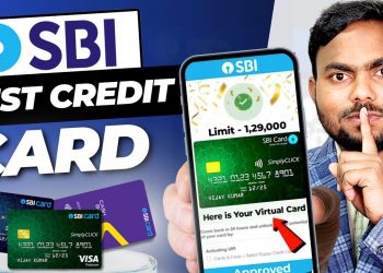 SBI Credit Card Online Apply 2024 | SBI Credit Card 2024 | How to Apply SBI Credit Card Online