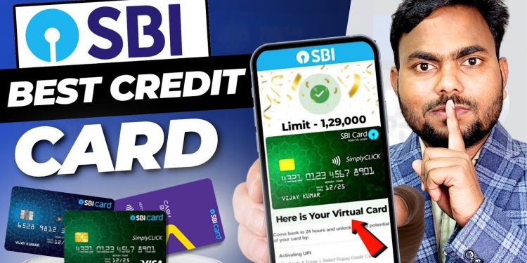 SBI Credit Card Online Apply 2024 | SBI Credit Card 2024 | How to Apply SBI Credit Card Online