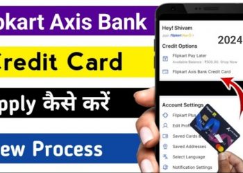Flipkart Axis Bank credit card kaise apply karte hai / how to apply Flipkart Axis Bank credit card