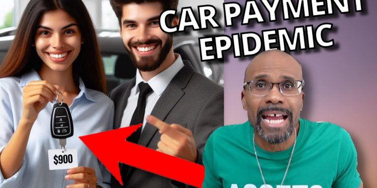 The Middle Class Car Payment Epidemic Is Getting Worse
