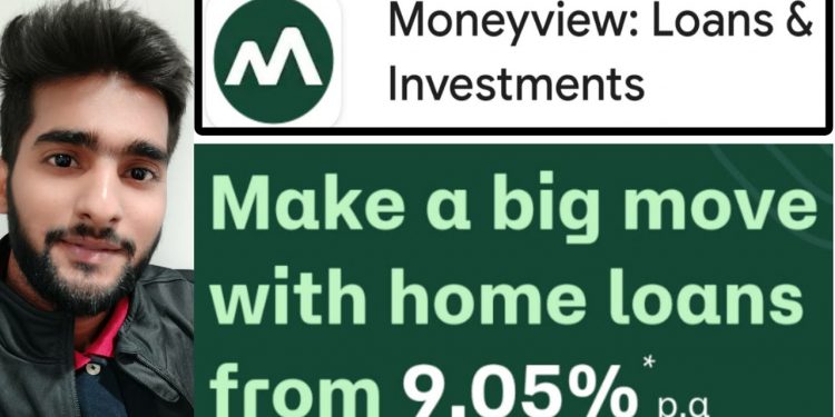 MONEYVIEW HOME LOAN | MONEYVIEW SE HOME LOAN KAISE LE | MD TALKIES