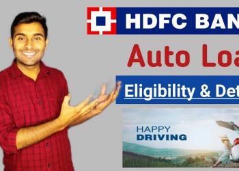 HDFC Bank Auto Loan Eligibility & Details | Pre-approved car loan