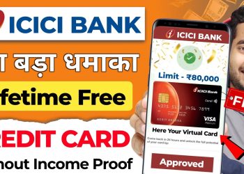 ICICI Credit Card Apply – Lifetime Free | ICICI Credit Card 2024 | ICICI Bank Credit Card Apply