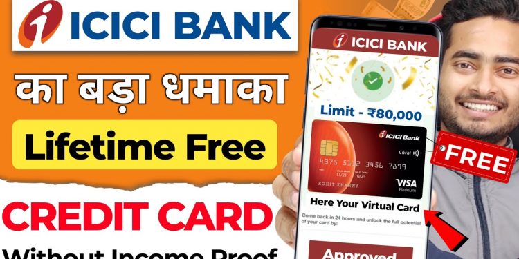 ICICI Credit Card Apply – Lifetime Free | ICICI Credit Card 2024 | ICICI Bank Credit Card Apply