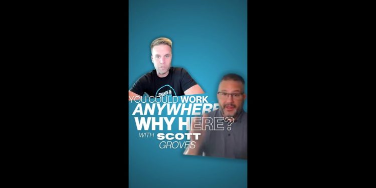 Why Did Scott Groves Choose NEO Home Loans?