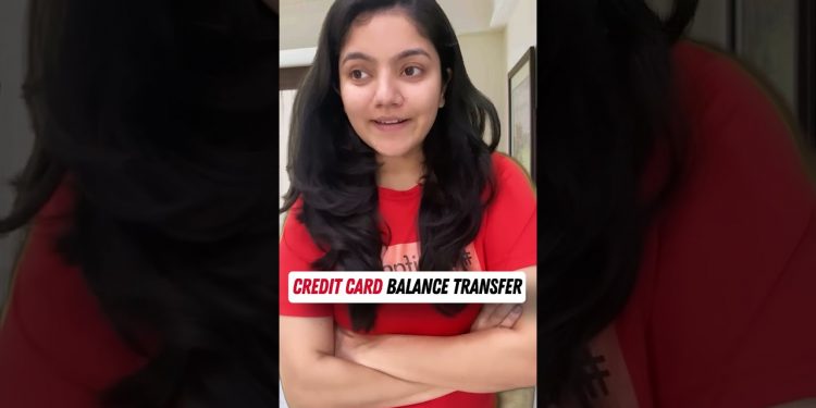 Credit Card Balance Transfer