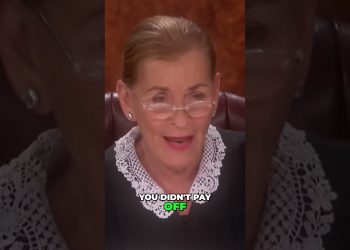 Financial Troubles and Mortgage Modifications  What Happened #judy #judge #judgejudy