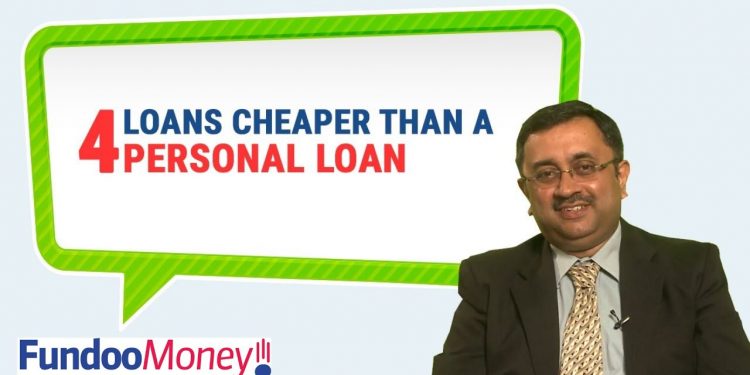 4 Loans Cheaper Than A Personal Loan