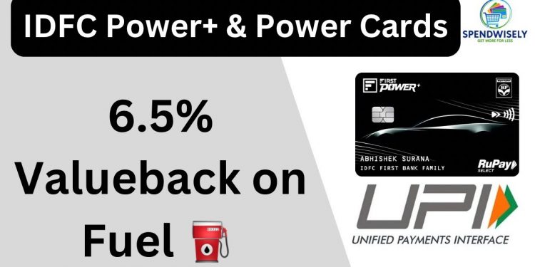 Best Credit Cards for Fuel in 2024 | IDFC Power Credit Cards | Best Card for Utility | Fastag