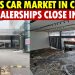 China’s Car Market in Chaos: Dealers’ Doom? 10,000 Close in 4 Years, Unfinished Car Sales