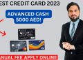 Top 5 best credit card in uae 2023|how to apply credit card online