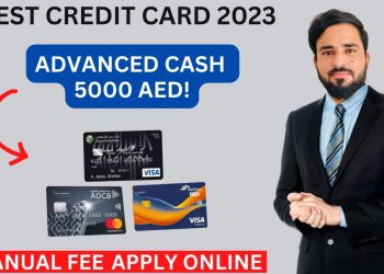 Top 5 best credit card in uae 2023|how to apply credit card online