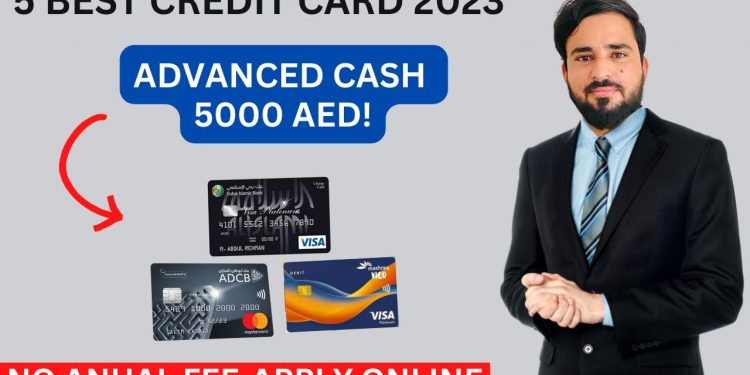 Top 5 best credit card in uae 2023|how to apply credit card online