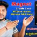 Credit Card Apply Without Income Proof | Magnet Credit Card | Best Secured Credit Card With 5,000 FD