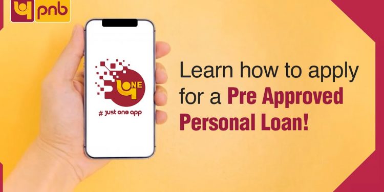 Learn how to apply for Pre-Approved Personal Loan