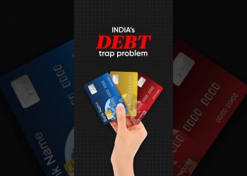 How Indians Fall Into The Debt Trap?