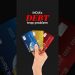 How Indians Fall Into The Debt Trap?