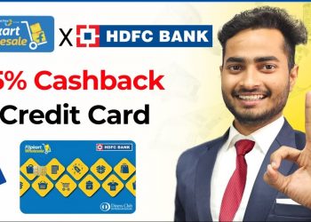Flipkart Wholesale 5% Cashback Card | Apply Kaise Karein