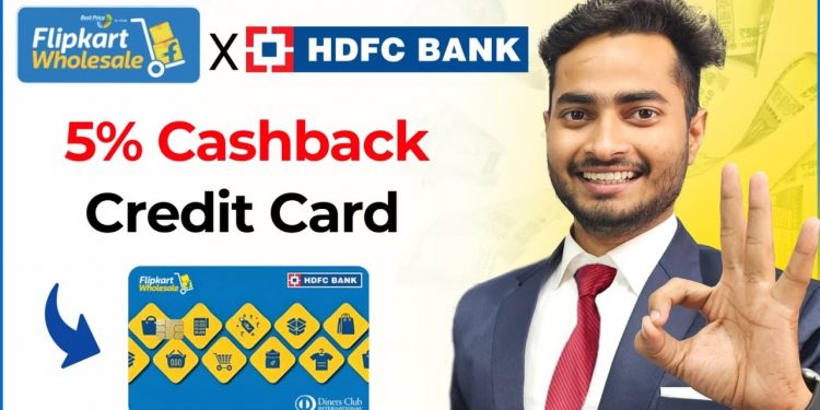 Flipkart Wholesale 5% Cashback Card | Apply Kaise Karein