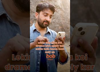 Bank of Baroda | Loans Without Drama | Home Loan | Veeru