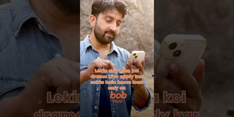 Bank of Baroda | Loans Without Drama | Home Loan | Veeru