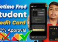 SBM Credilio Credit Card | Credilio Credit Card Apply | Student Credit Card Apply | Free Credit Card
