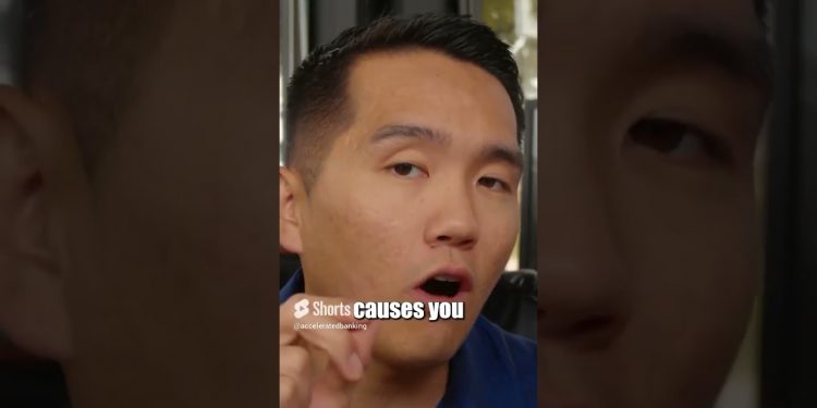 30 Year Mortgages Weren't Designed to be Paid Off  #shorts