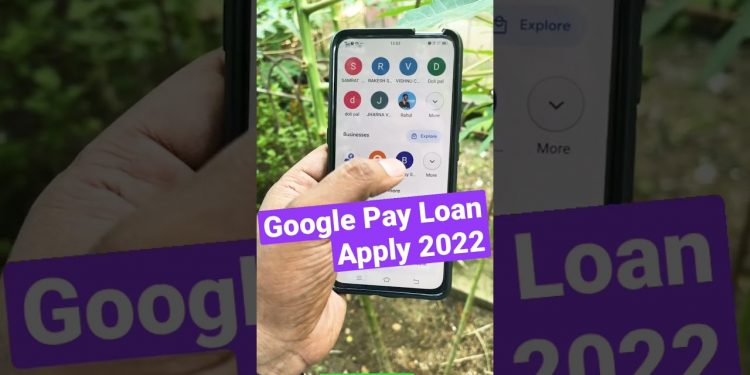 Google Pay Se Loan Kaise Le | How To Apply Google Pay Loan