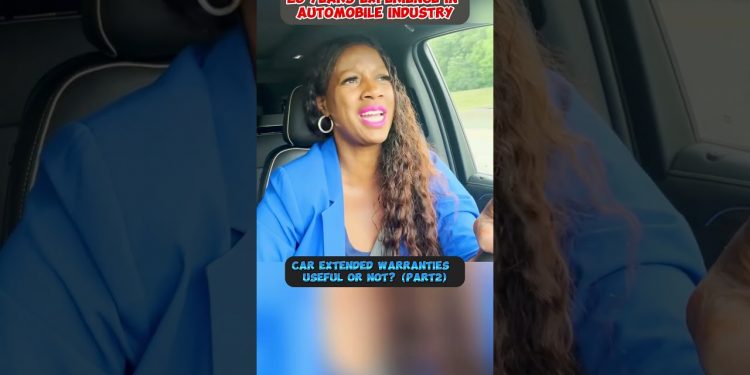 Are Extended Car Warranties Worth It? Give Yourself Peace of Mind (Part 2)