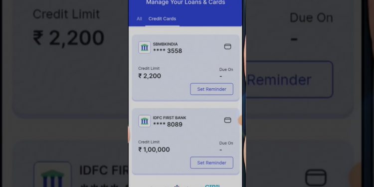 FD Against Credit Card se Cibil Score improve hota hai ya nahi short video banking