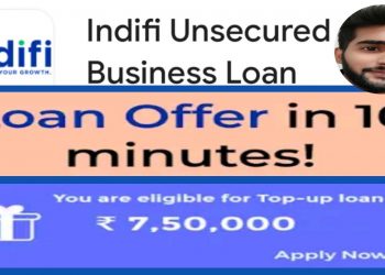 Indifi business loan || indifi loan process
