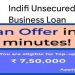 Indifi business loan || indifi loan process