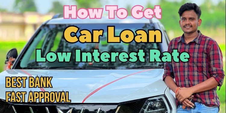 Car Loan Kam Interest Rate Par kaise Len | How To Get Car Loan In Low Interest Rate